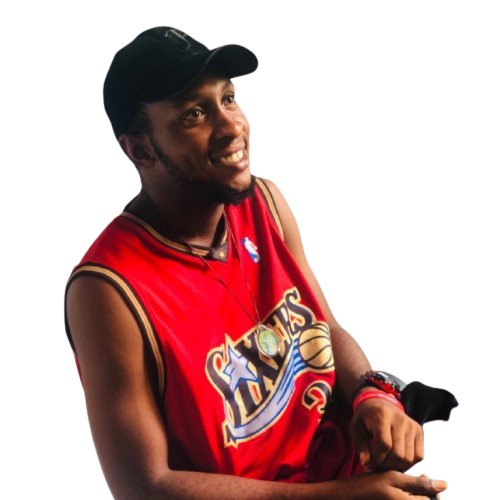 Bro Chinedu Portrait